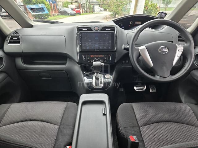 2013✨Nissan SERENA 2.0 S-HYBRID HIGHWAY STAR C26 - 5