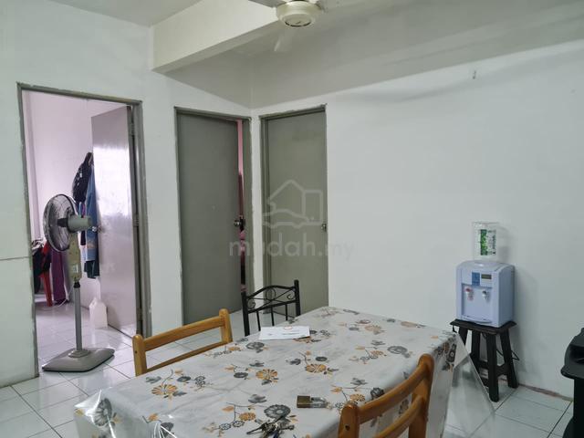 Apartment for Sale, 3 Bedroom, 657 sq.ft, Apartment Bukit Sri Bintang ...