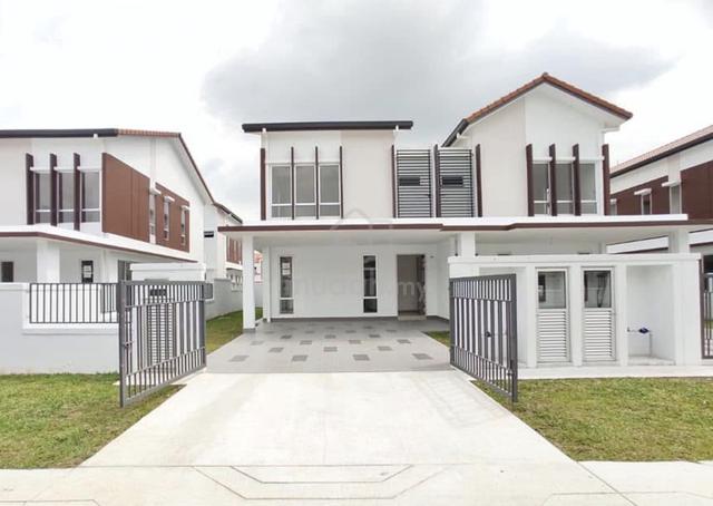 Baru Semi-D Shape 2-Storey 30x85 368k Only「ECO SENDAYAN 2」Booking 500 1