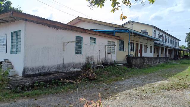Rumah Sewa Murah Hampir UiTM 1