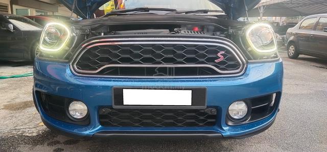 2019 Mini COUNTRYMAN 2.0 JCW (A) FS50K KM 2YR-WRTY - 3