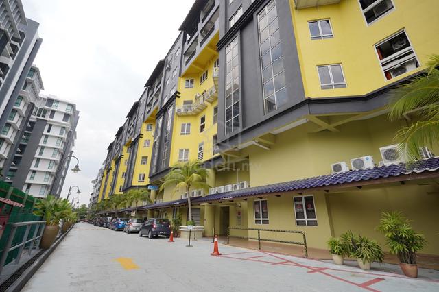 1572 sqft, Office suite, Megan Ambassy, Jalan Ampang, Ampang Hilir, KL 1