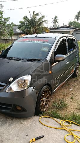 2014 Perodua VIVA 0.8 850 ED-VE (M) - 1