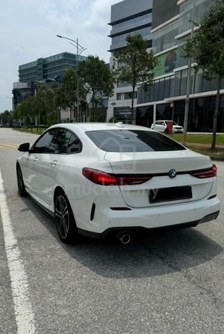 2022 BMW 2 SERIES 1.5 218I M SPORT Gran Coupe - 2