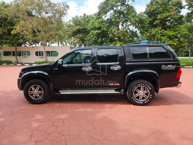 2012 Isuzu D-MAX 3.0 DDI ITEQ 4X4 STANDARD - 4