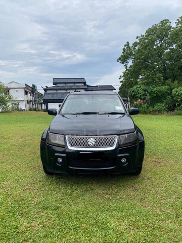 SUZUKI GRAND VITARA 2.0 4x2 (A) 2007/2008 - 2