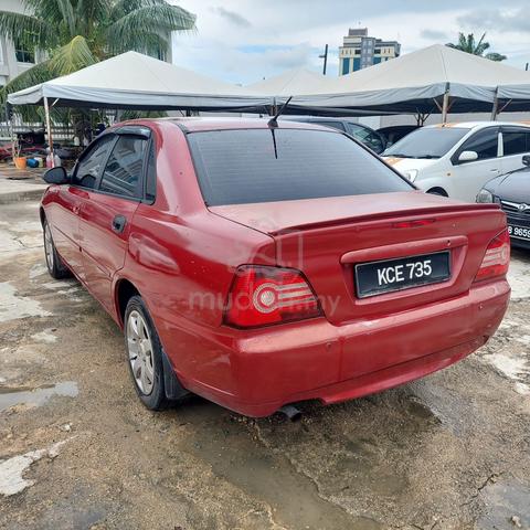 2007 Proton WAJA 1.6 CAMPRO PREMIUM (M) - 2