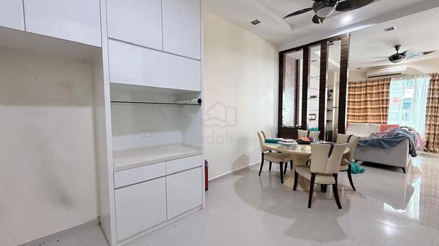2 Stry Terrace Sale Raja Uda Sg Puyu Butterworth Penang Well Maintain 1