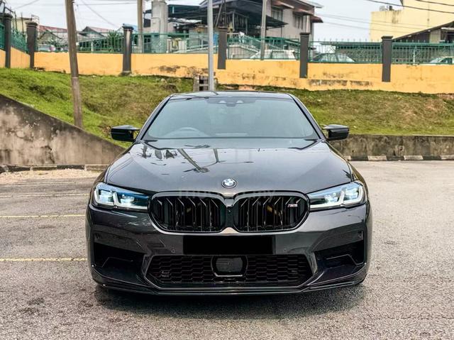 Bmw 530I 2.0 M-SPORT G30 B48 Laser Light H/Kardon - 3
