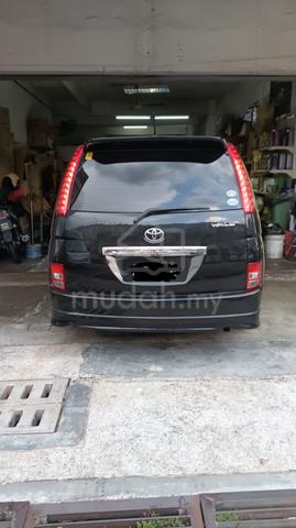 2005 Toyota ISIS 1.8 (A) - 3
