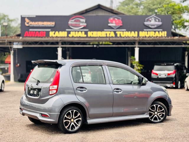 2014 Perodua MYVI 1.3 EZ STANDARD (A) - 3