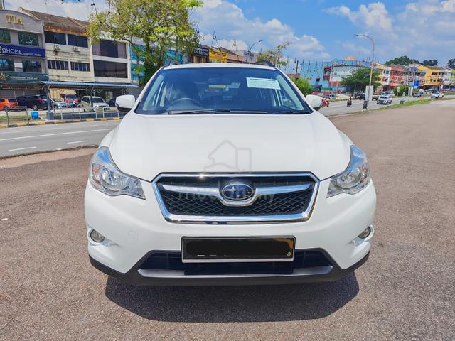 2013 Subaru XV 2.0 PREMIUM (A) CASH ONLY - 2