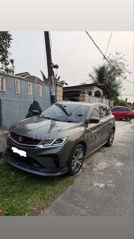 2025 Proton X50 1.5 TGDI FLAGSHIP MY20 (A) - 1