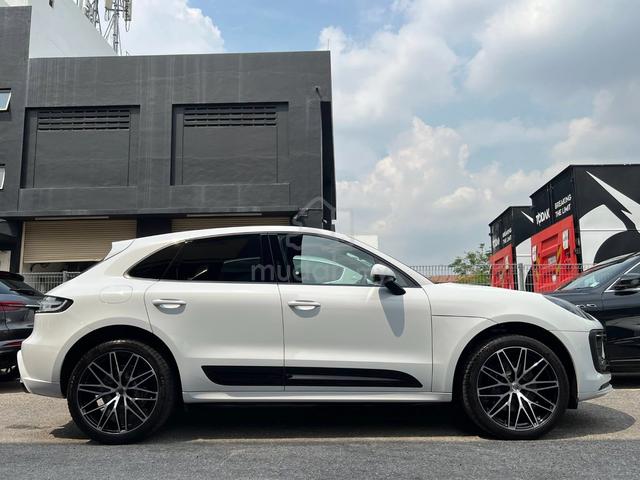 2022 Porsche MACAN 2.0L (A) PANROOF RECON JAPAN - 5