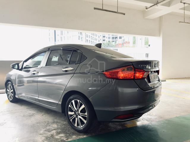 2016 Honda CITY 1.5 E (A) - 5