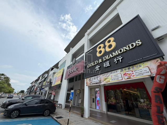 Alma Mahkota Promenade Shop Office Level 1Unit Free Spa Cheaper Sales 1