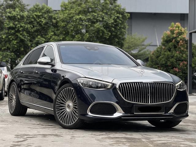 2022 Mercedes-Maybach S 580 4Matic LOCAL CAR - 1