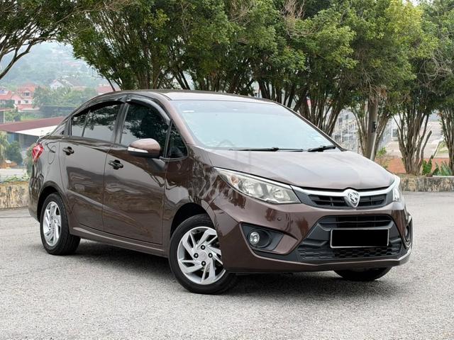 2018 Proton PERSONA 1.6 PREMIUM (A) FREE WARRANTY - 2