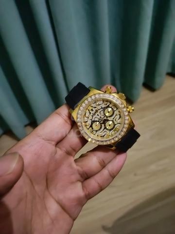 ROLEX COSMOGRAPH Daytona Eye Of Tiger - photo 2 of 5