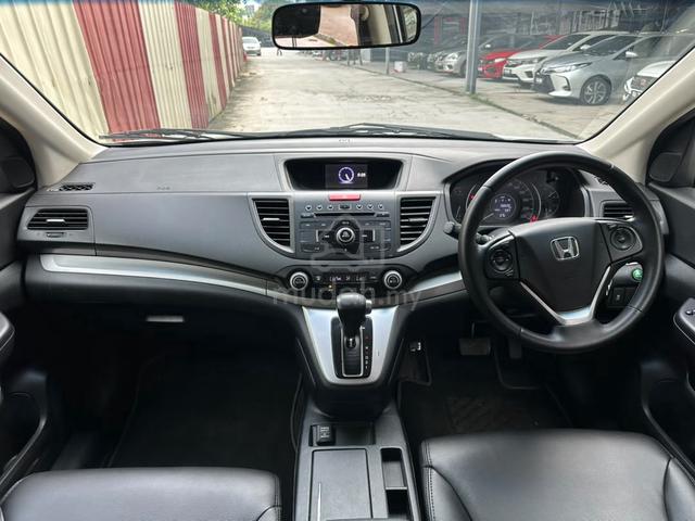 2013 Honda CR-V 2.0 I-VTEC FACELIFT (A) - 5