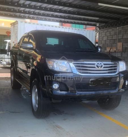 2008 Toyota HILUX 2.5 G (A) - 1