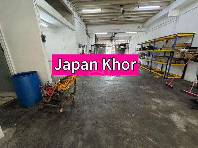 Cheaper 2storey Shoplot Ground Floor Facing Main road raja uda 4