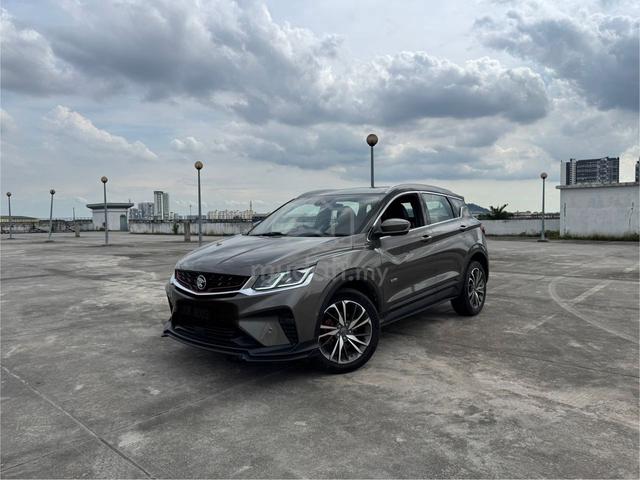 2021 Proton X50 TGDI FLAGSHIP 1.5L (A)SUNROOF - 2