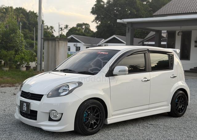 2010 Perodua MYVI 1.3 SE ZHS MY05 M300 FACELIFT - 2