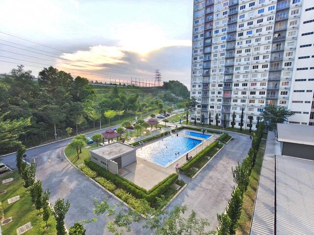 Pangsapuri Putra Impian (Bangi) 1