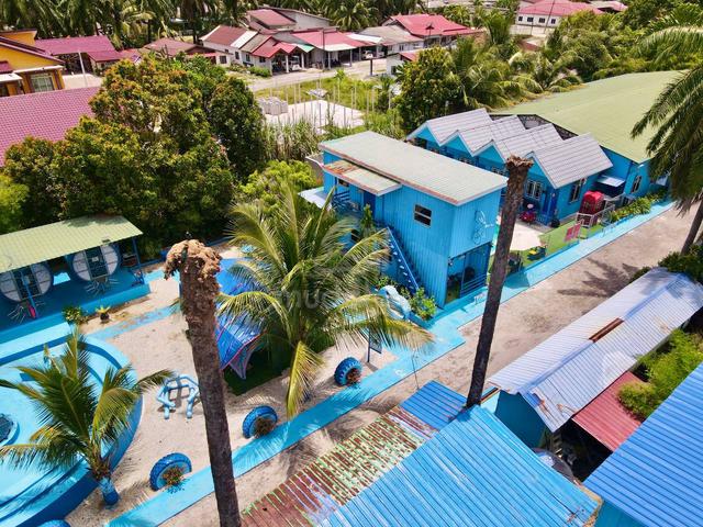 Campsite and Resort in Puncak Alam 1