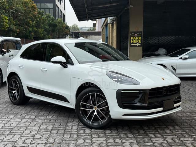 2022 Porsche MACAN 2.0 / PDLS / 14 WAY / NEW STOCK - 1