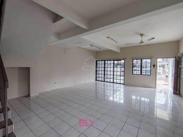 Bayu Perdana Klang Double Storey Corner House Non Flood Area 1