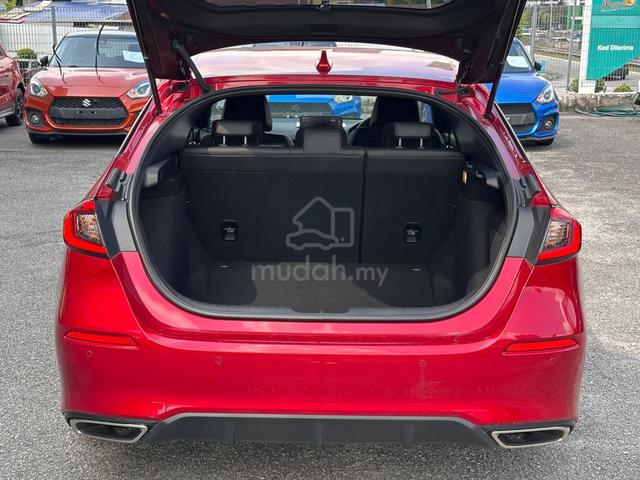 2022 Honda CIVIC 1.5 EX FL1 (M) - 5