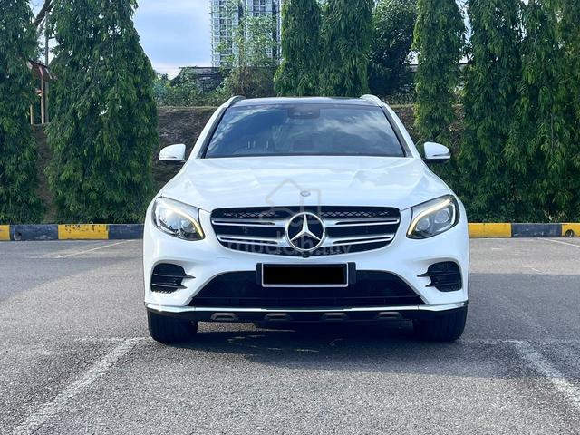 2017 Mercedes Benz GLA45 AMG 4MATIC (CBU) 2.0 (A) - 3