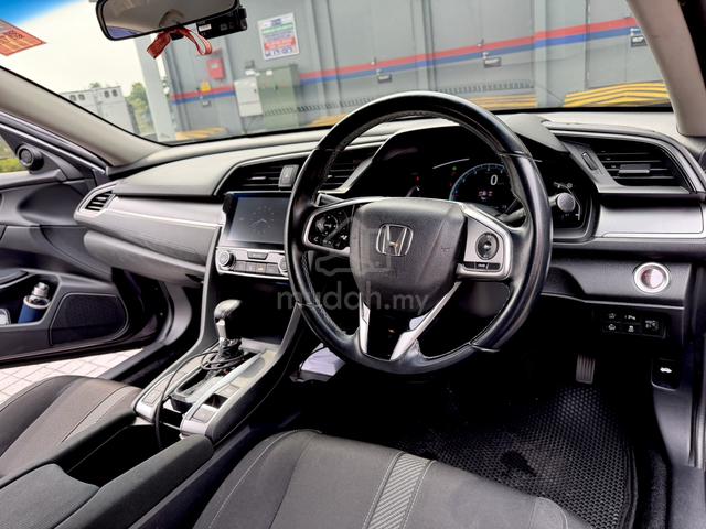 2017 Honda CIVIC 1.8 S i-VTEC (A) - 4