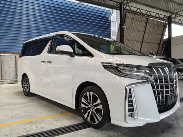 2020 Toyota ALPHARD 2.5 SC (A) - 1