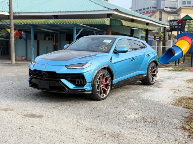2023 Lamborghini URUS 4.0 PERFORMANTE, 4k km, 5AA - 4