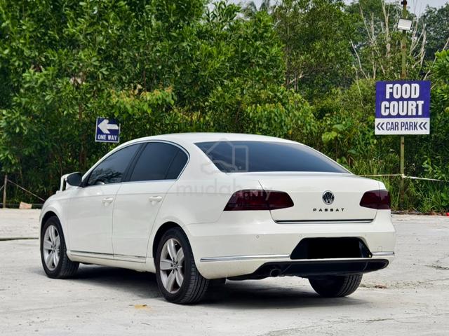 2013 Volkswagen PASSAT 1.8 TSI Sport (A) Car King - 4