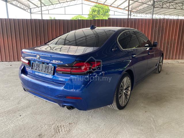 2018 Bmw 530e 2.0 SPORT (A) - 4