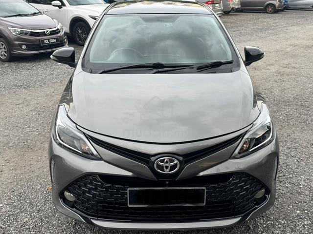 2018 Toyota VIOS 1.5 G FACELIFT (A) - 4
