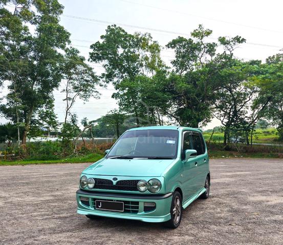 -2005- Perodua KENARI 1.0 (A) AeroSport New Paint - 5