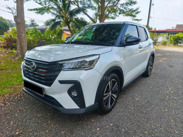 2021 Perodua ATIVA 1.0 AV D55L (A) - 2