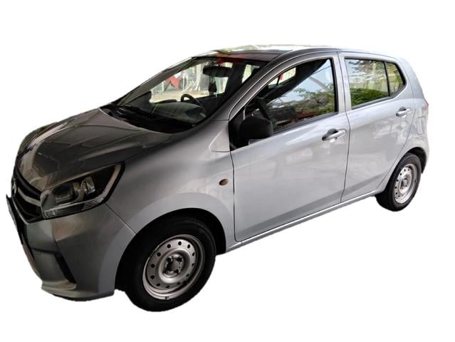 2018 Perodua AXIA 1.0 E AG1EX1 FACELIFT (M) - 1