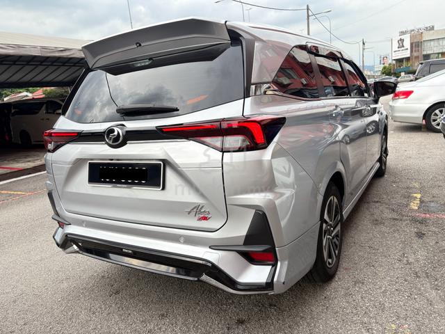 2023 Perodua ALZA 1.5 AV (A) 44K KM F/Service UW28 - 4