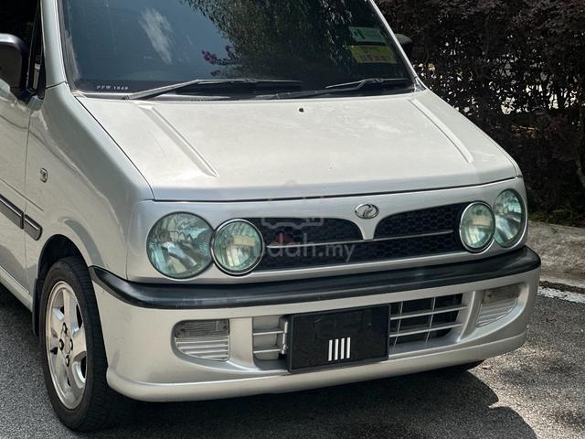 2004 Perodua Kenari 1.0Auto - 2