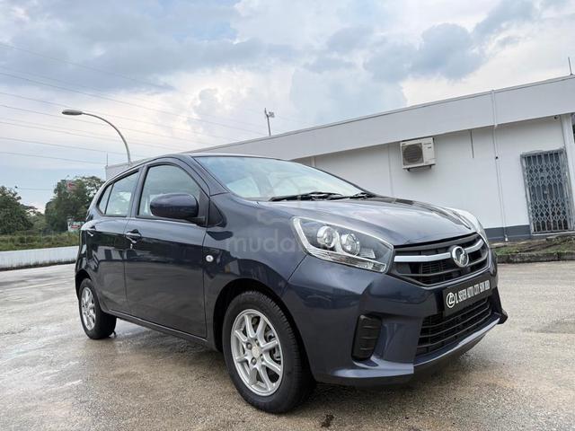 2018 Perodua AXIA 1.0 G FACELIFT (A) - 2