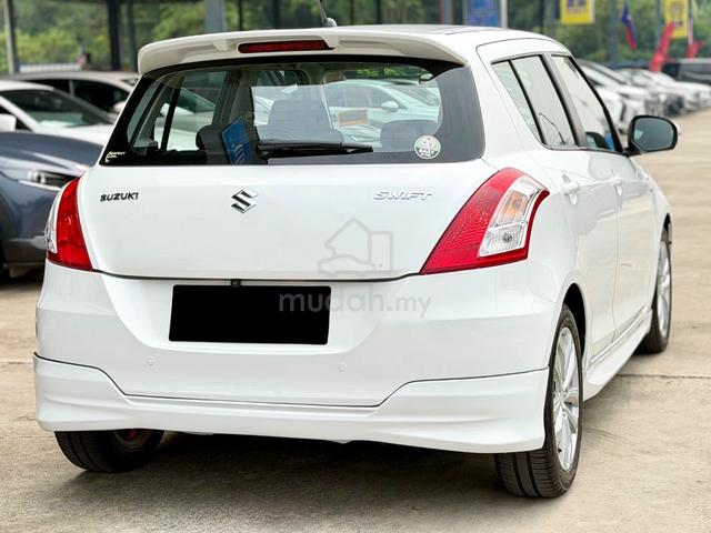 2015 Suzuki SWIFT 1.4 GLX✅50k Mileage (A) - 4