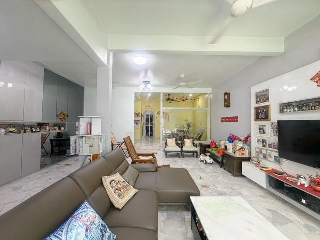 Tmn Bukit Maluri, 2 Storey, Freehold, Fully Renovated, Kitchen Extend 1
