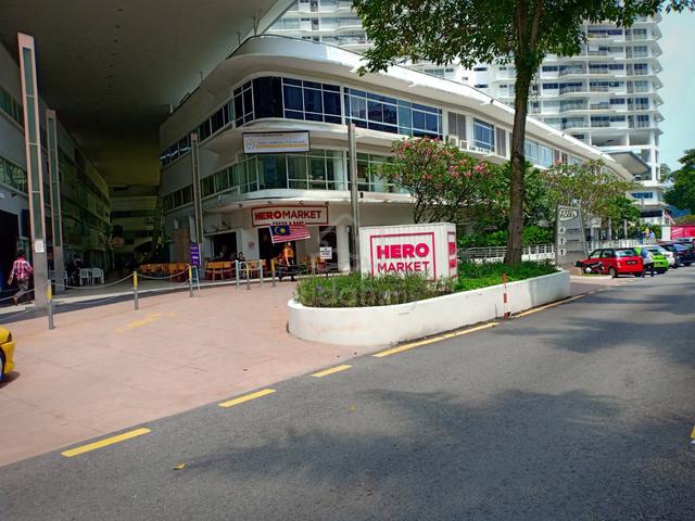 TTDI Plaza Shop for Rent 1