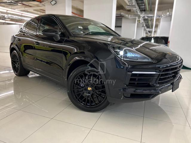 2021 Porsche CAYENNE 3.0 COUPE H/SPEC FREE 5YR WTY - 3